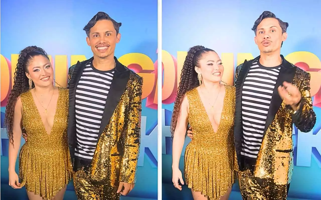 Silvero Pereira busca vitória na final do Dança 2025