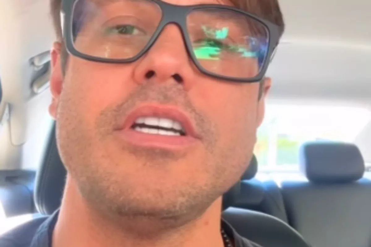 dado dolabella nega ter fugido de local após acidente