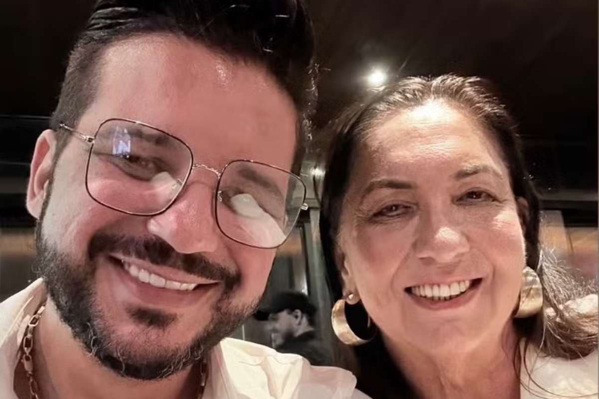Danilo e Margareth Serrão