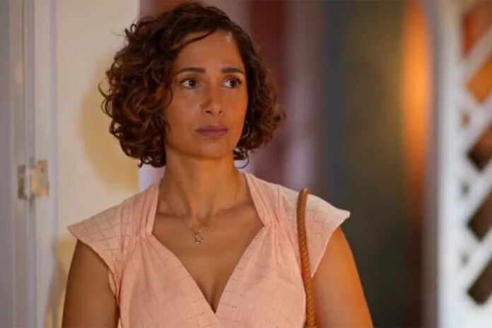 ellen (camila pitanga) preocupada em dona de mim