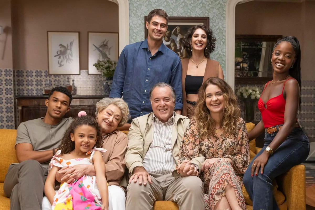 Dona de Mim - Família Boaz