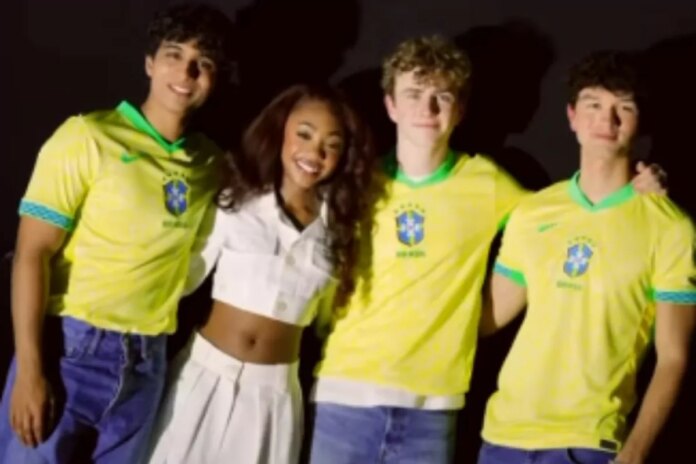 elenco de percy jackson no brasil