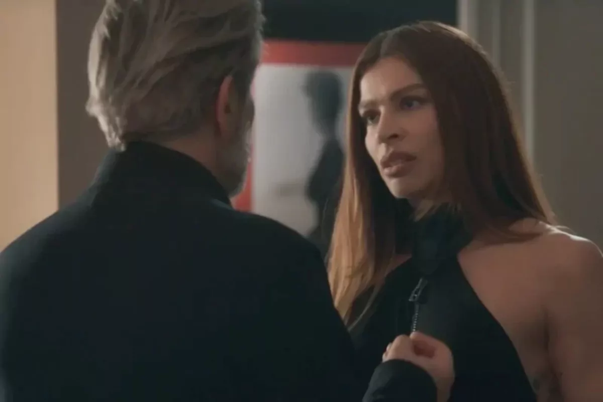 Ferette explode com Arminda em