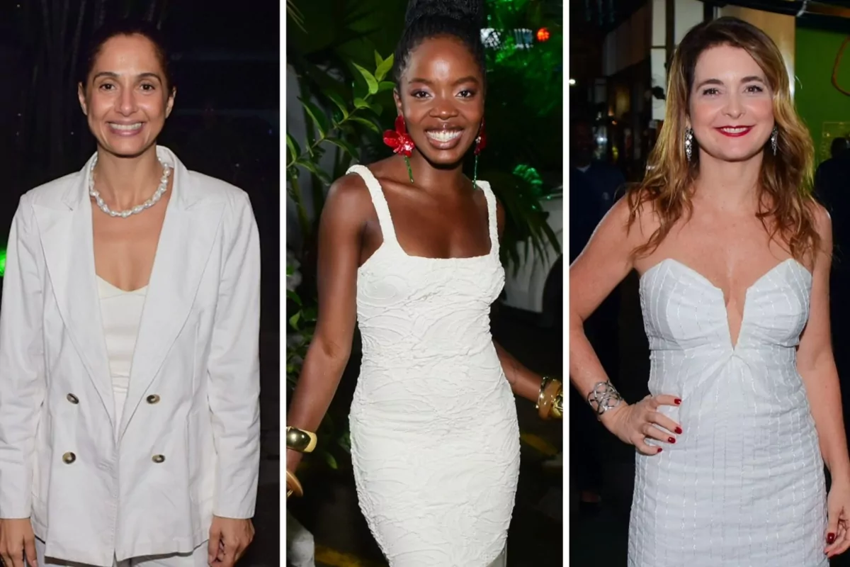 Festa de confraternização de