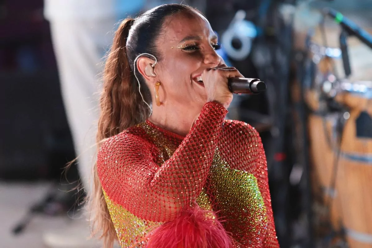 Ivete Sangalo