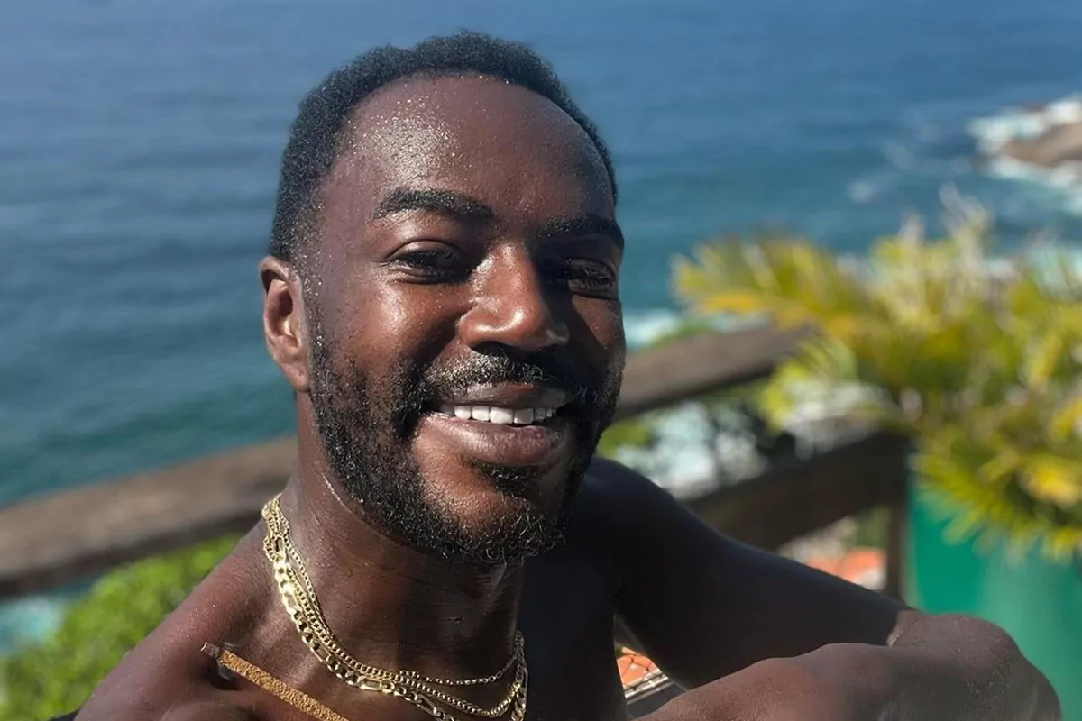 Retrato Jonathan Azevedo