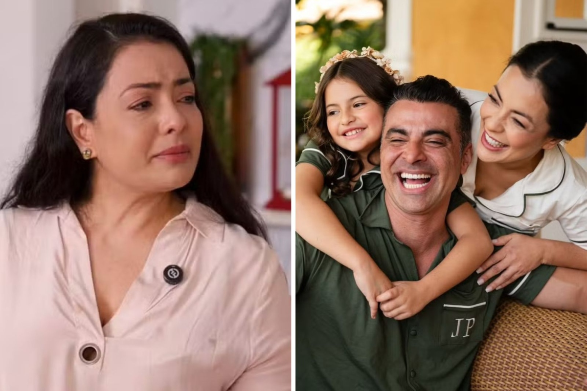 Li Martins ainda sofre com a morte do marido, JP Mantovani