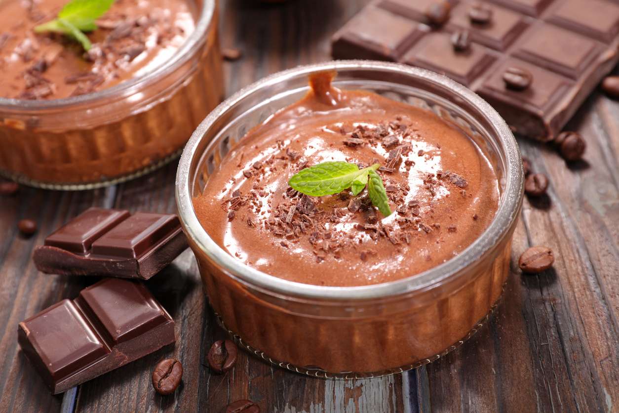 Mousse de Chocolate
