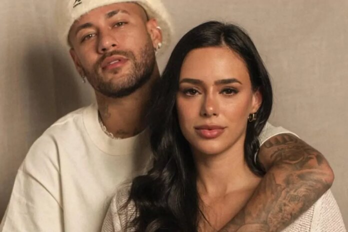 Neymar e Bruna Biancardi