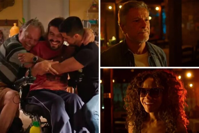 Passagem de tempo em 