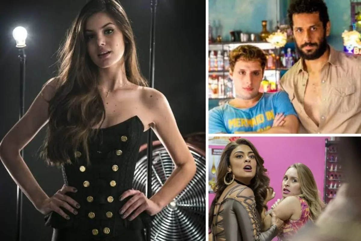 Personagens icônicos voltam em formato de novelinhas no Globoplay