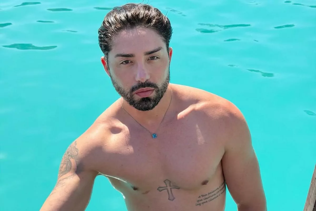 rico melquiades na psicina