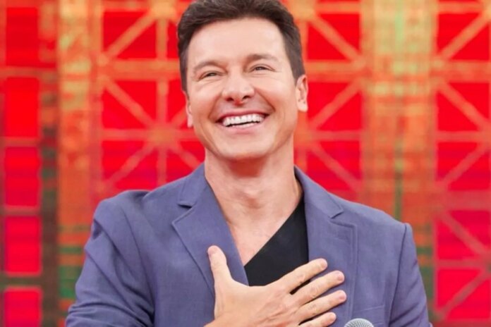 Rodrigo Faro volta à Globo