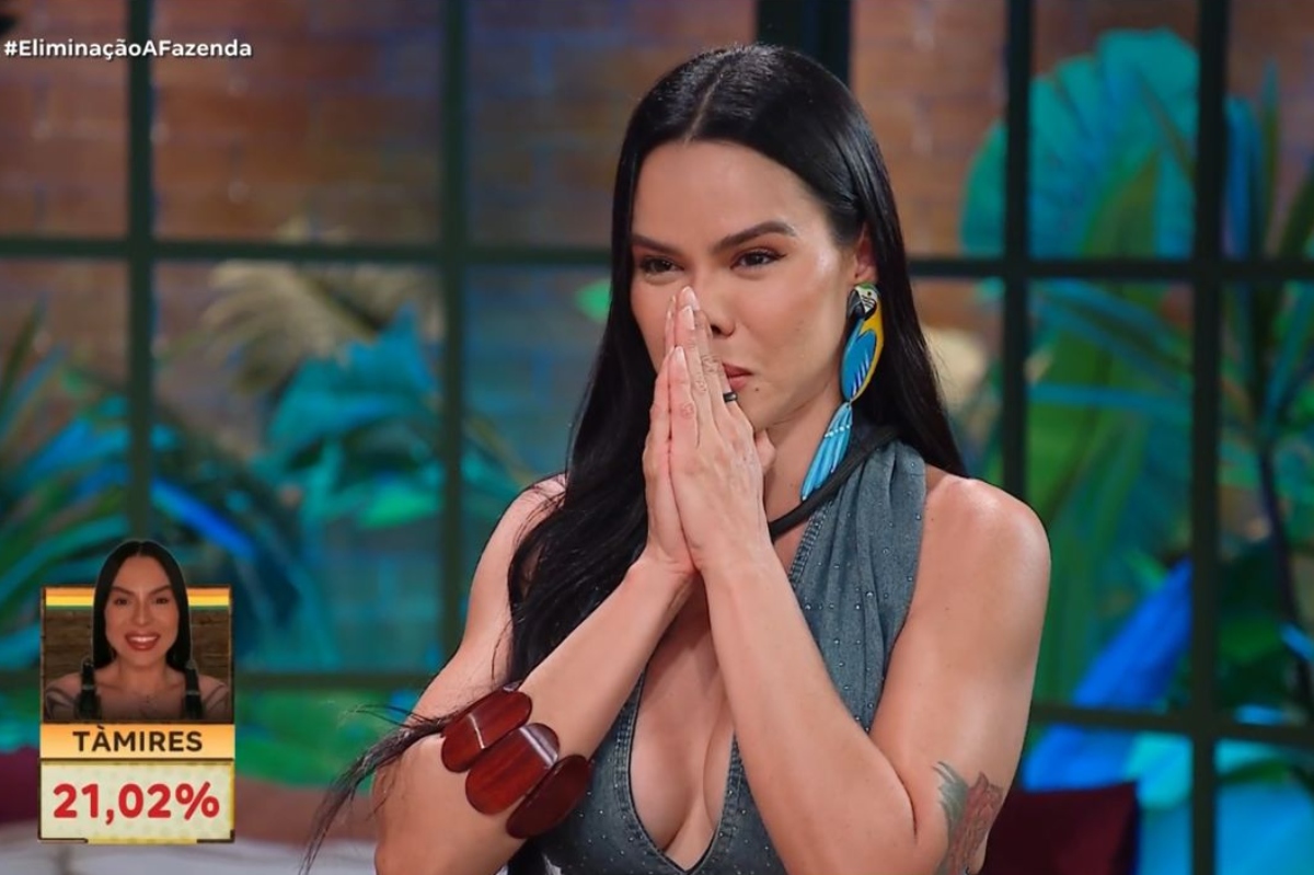 Tàmires eliminada em