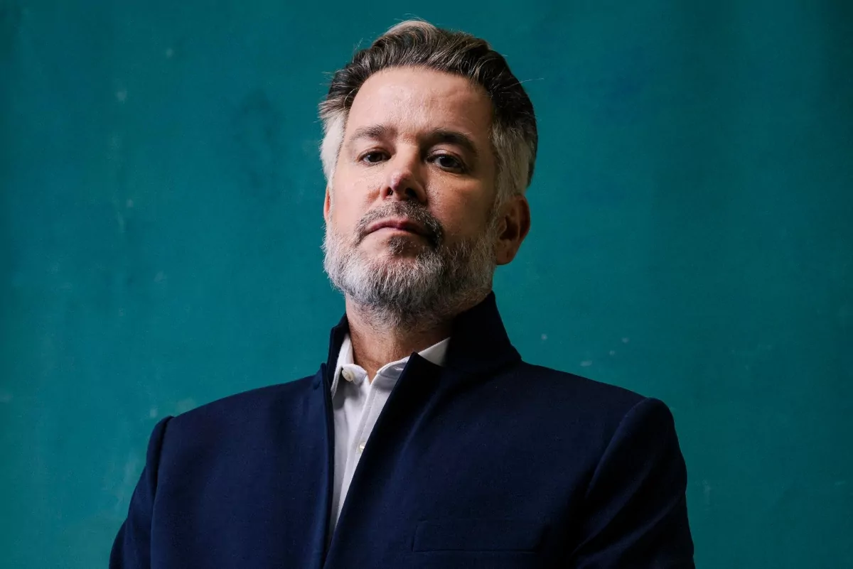 Três Graças - Ferette (Murilo Benício)