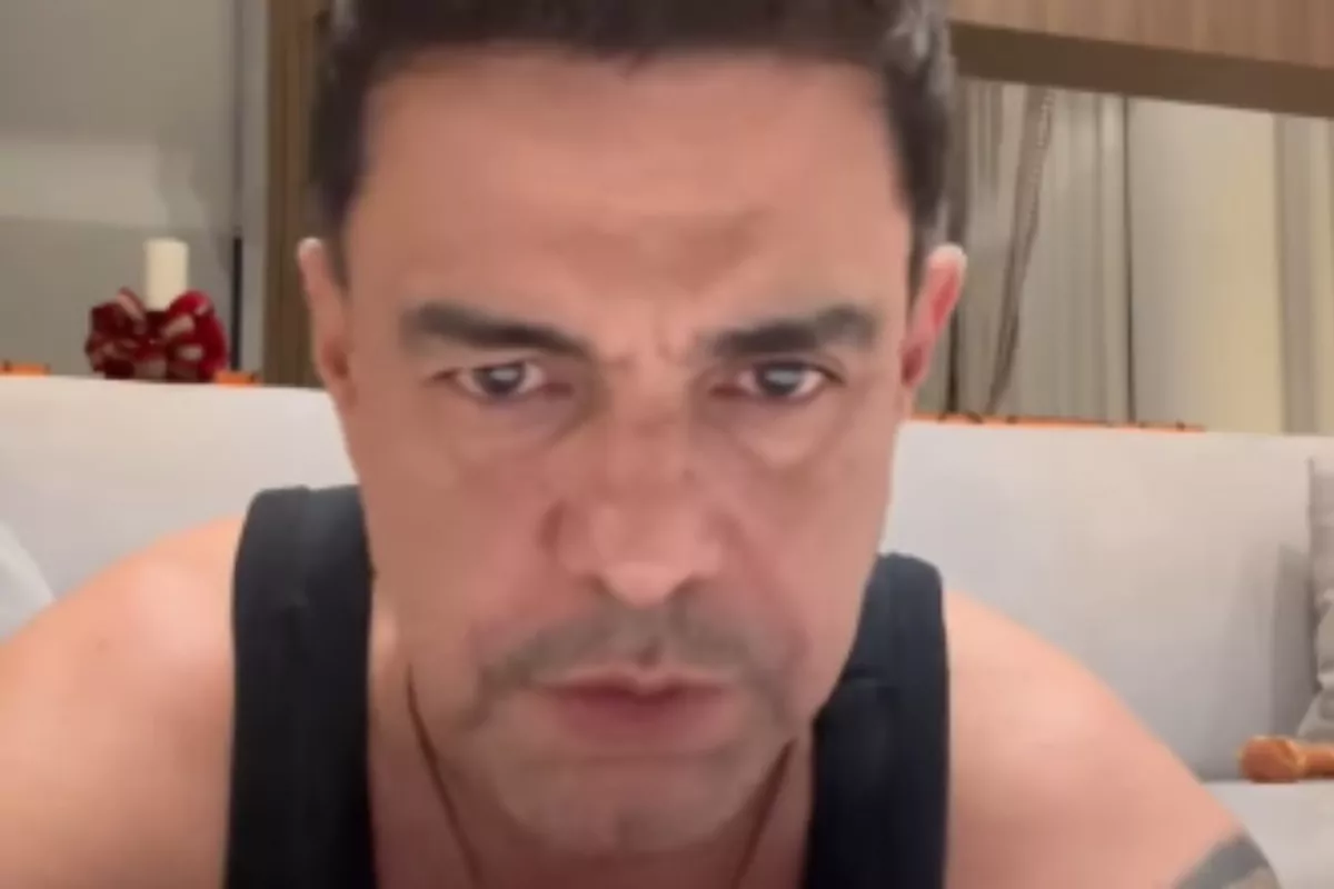 zezé di camargo sério