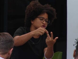 milena brava no bbb 26