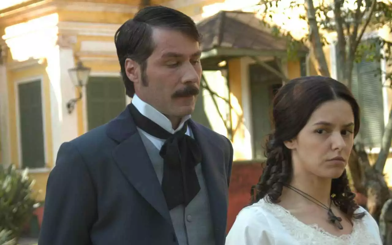 A Escrava Isaura - Record