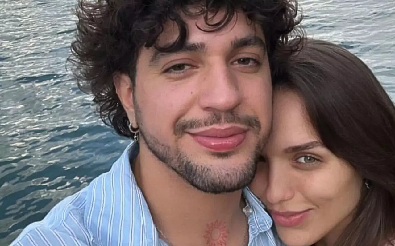 Rafa Kalimann e Nattan anunciam gravidez do primeiro filho