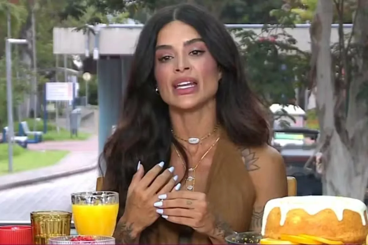 Aline Campos participa do Café com o Eliminado no BBB 26