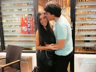 Amanylle e Igor Camargo