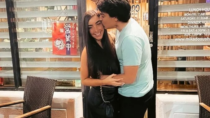 Amanylle e Igor Camargo