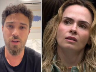 André Luis Frambach pede desculpas a Ana Paula Renault