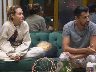 Sarah Andrade e Alberto Cowboy