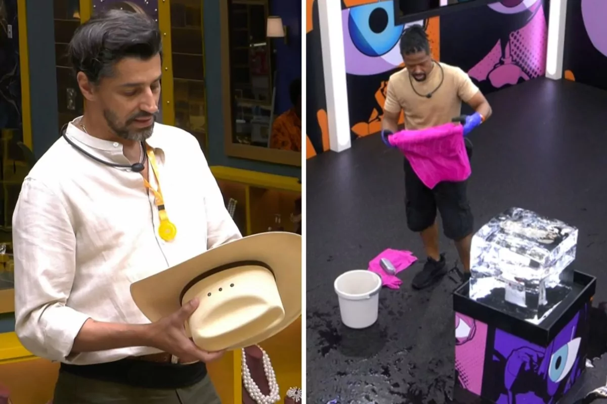 Leandro vetado por Alberto da festa do líder