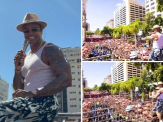 Bloco do Leo Santana