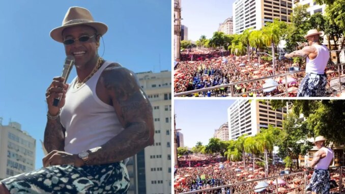 Bloco do Leo Santana