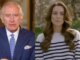 Rei Charles III, Kate Middleton, princesa de Gales