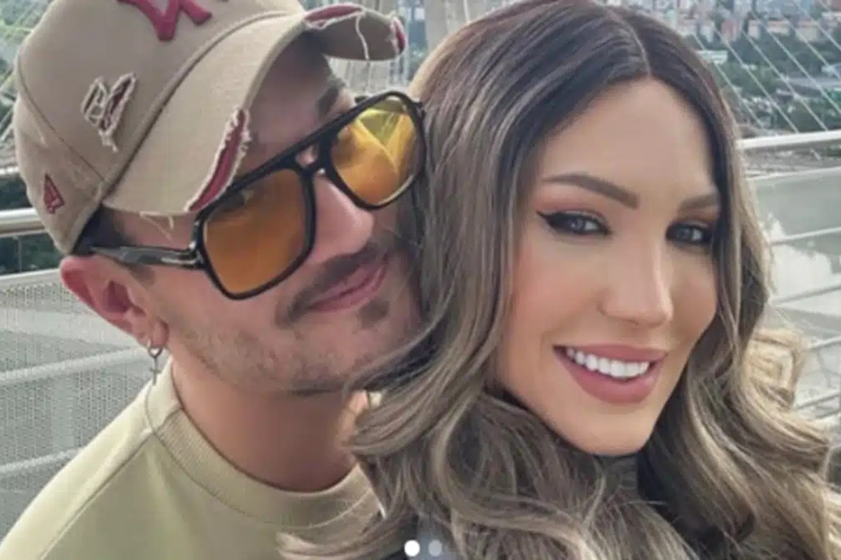 Christian Figueiredo e Zoo se separam