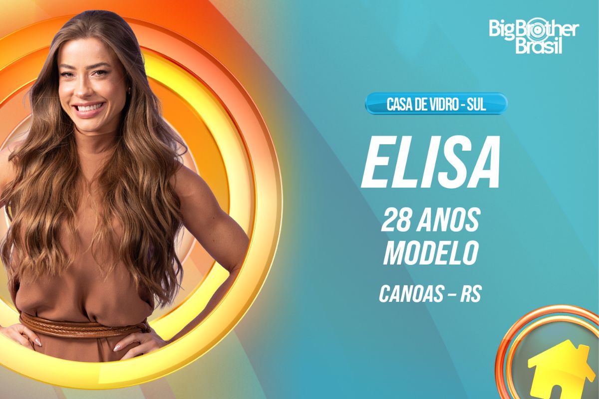 Elisa Casa de Vidro do Sul