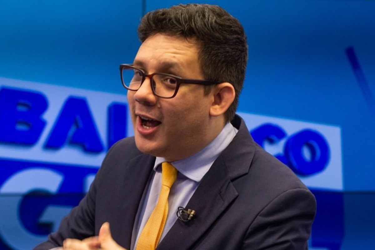 erlan bastos no balanço geral