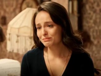 Estela (Larissa Manoela) em Êta Mundo Melhor