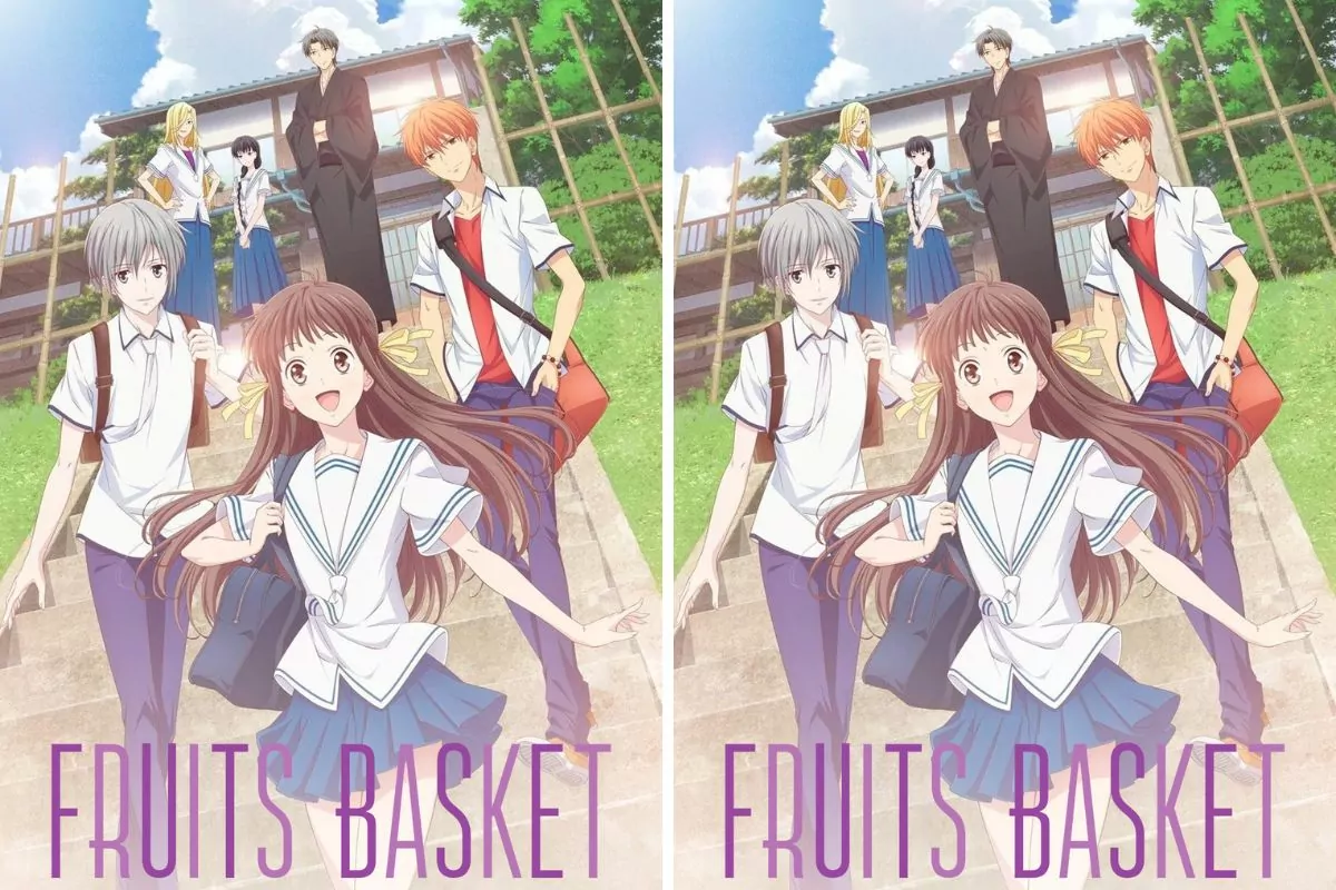 Fruits Basket