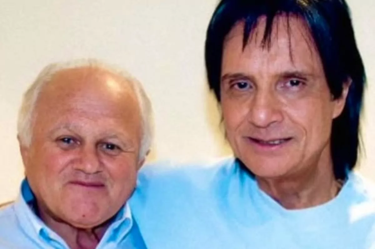 Genival e Roberto Carlos