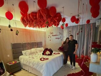 Gracyanne Barbosa e Gabriel Cardoso