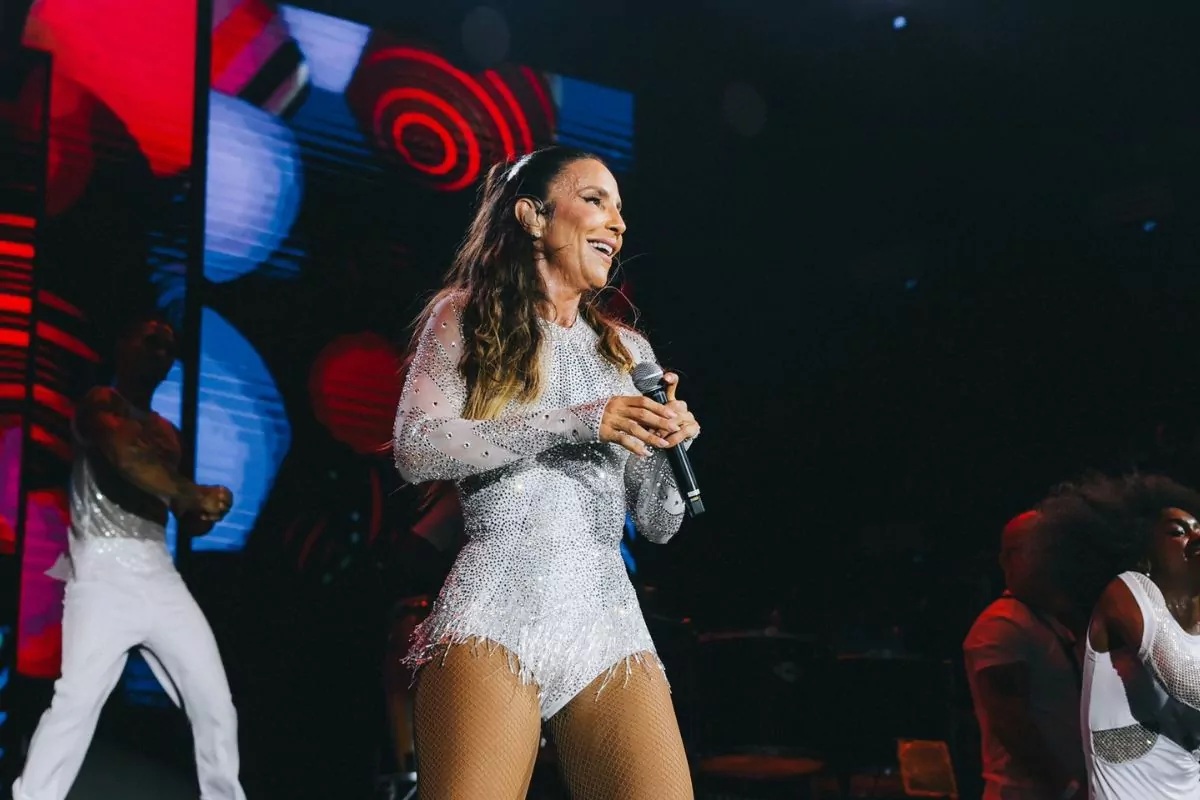 Ivete Sangalo