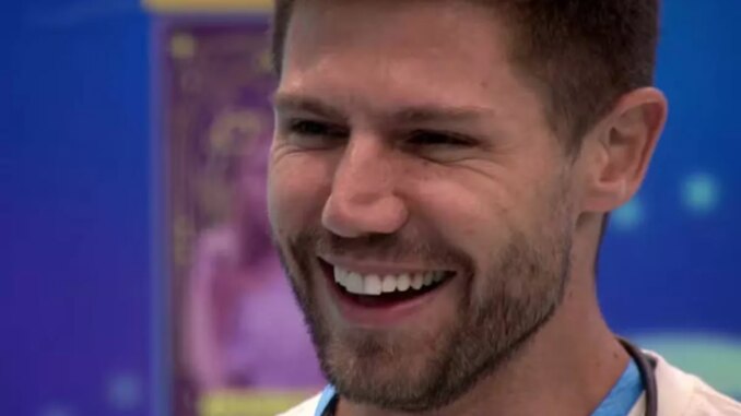 Jonas Sulzbach, no BBB 26