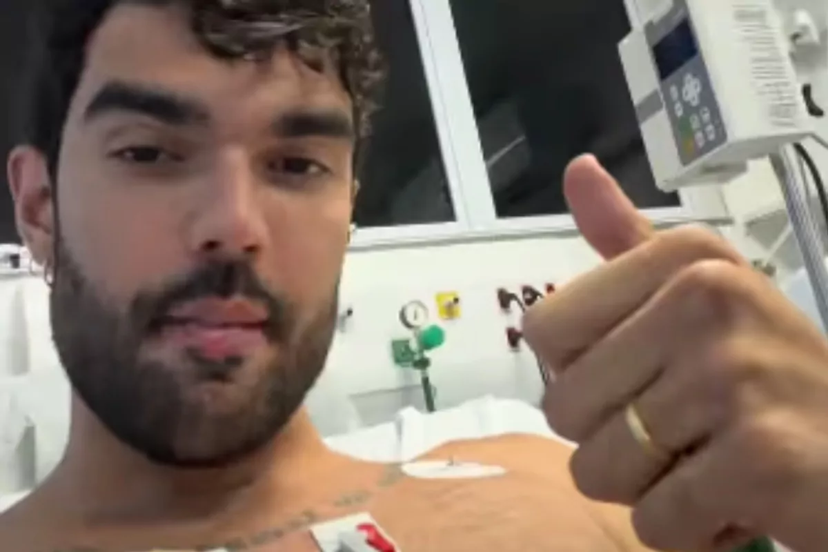 luan pereira internado