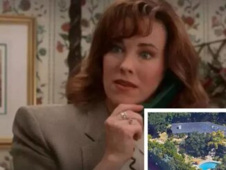 Mansão de Catherine O’Hara