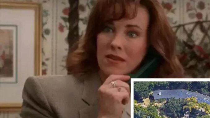 Mansão de Catherine O’Hara