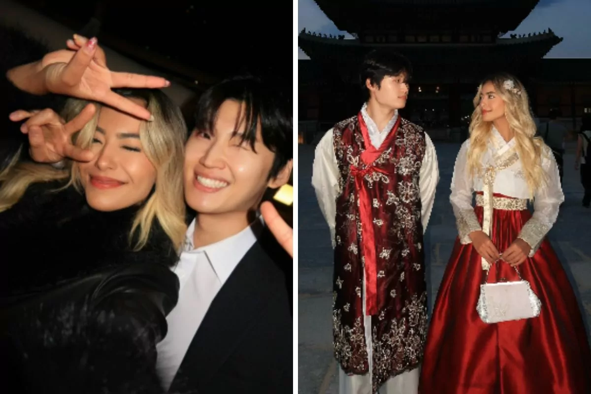 Meu Namorado Coreano