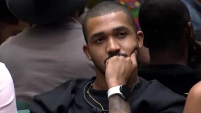 Matheus é o segundo eliminado no BBB 26