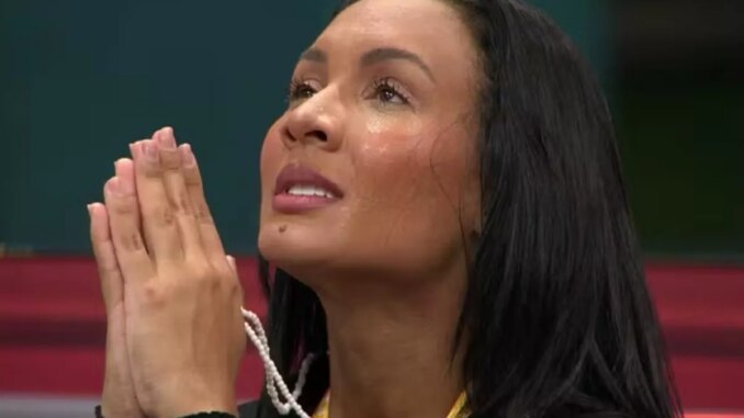 Maxiane chora sozinha após conquistar liderança no BBB 26