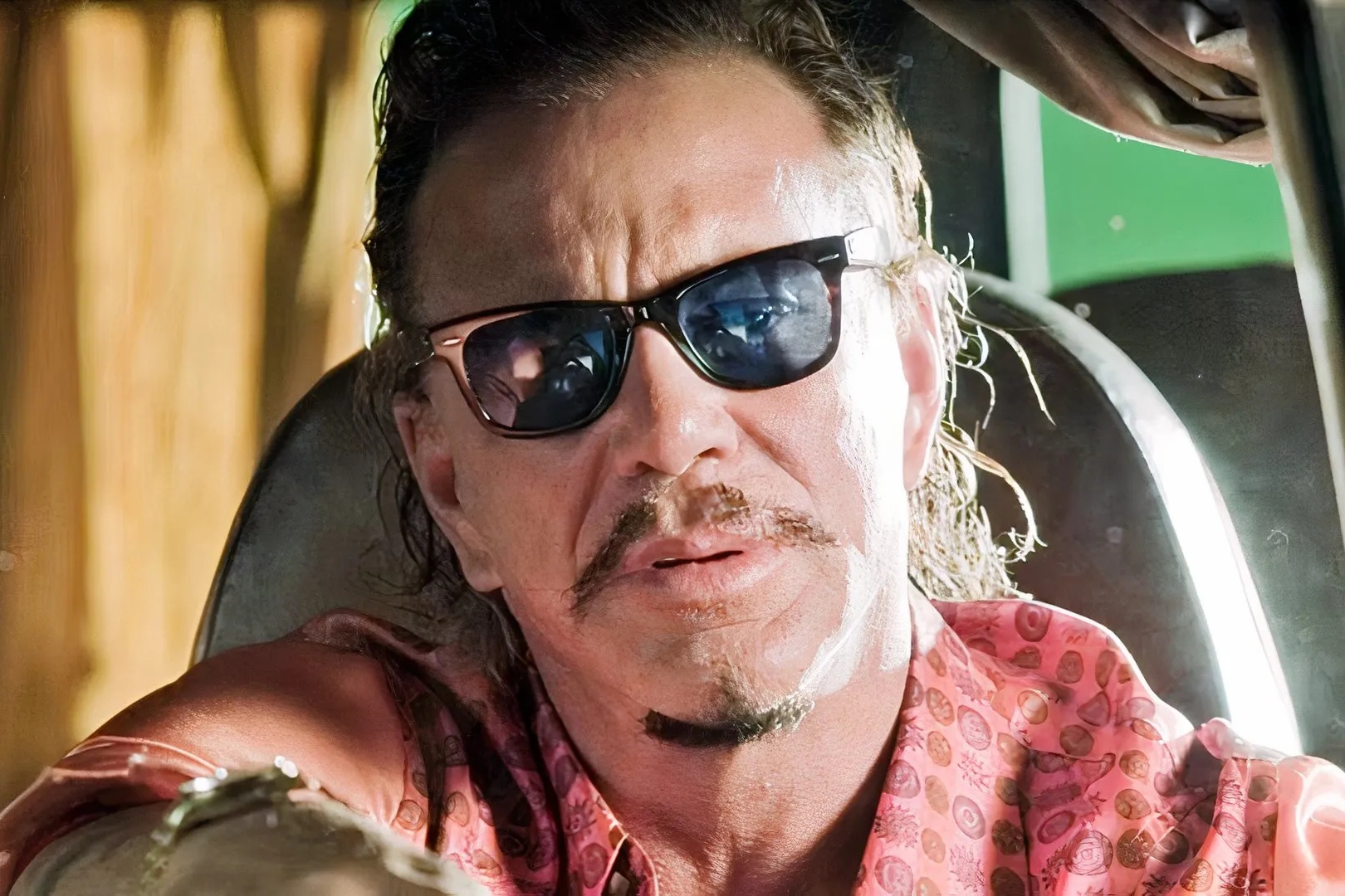 Mickey Rourke