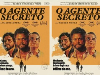 Capa O Agente Secreto