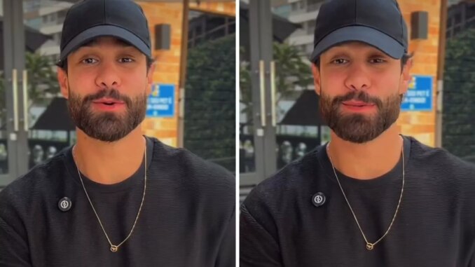 Paulo Augusto, expulso do BBB 26